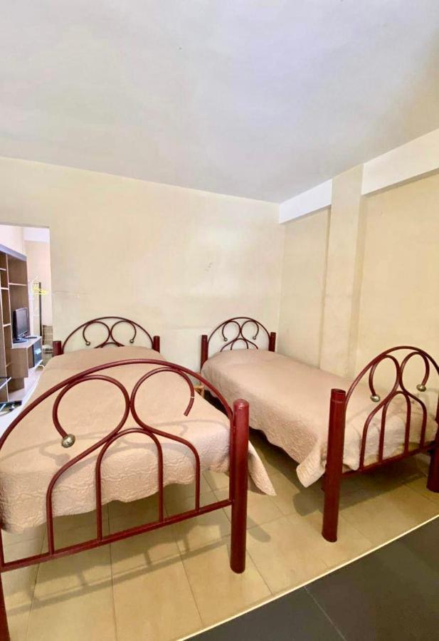 Vila Festiva Cochabamba Centrica Apartment Ngoại thất bức ảnh