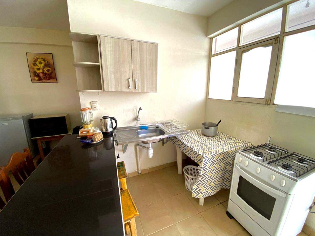 Vila Festiva Cochabamba Centrica Apartment Ngoại thất bức ảnh