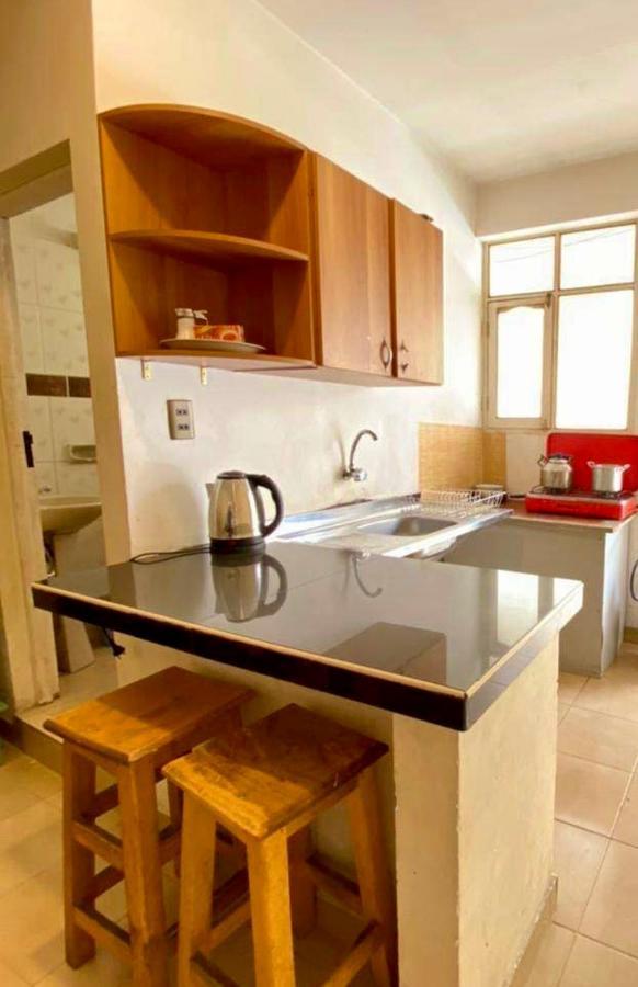 Vila Festiva Cochabamba Centrica Apartment Ngoại thất bức ảnh